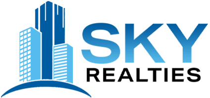 Sky Realties Logo