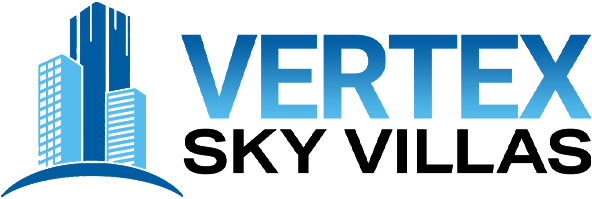 Vertex Sky Villas Logo