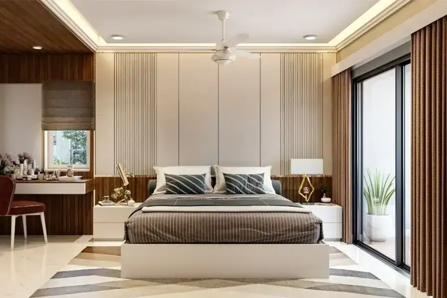 Skyline Dombivli Bedroom Skyline Dombivli Bedroom