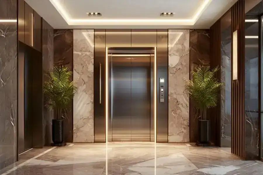 Skyline Dombivli Elevators Skyline Dombivli Elevators