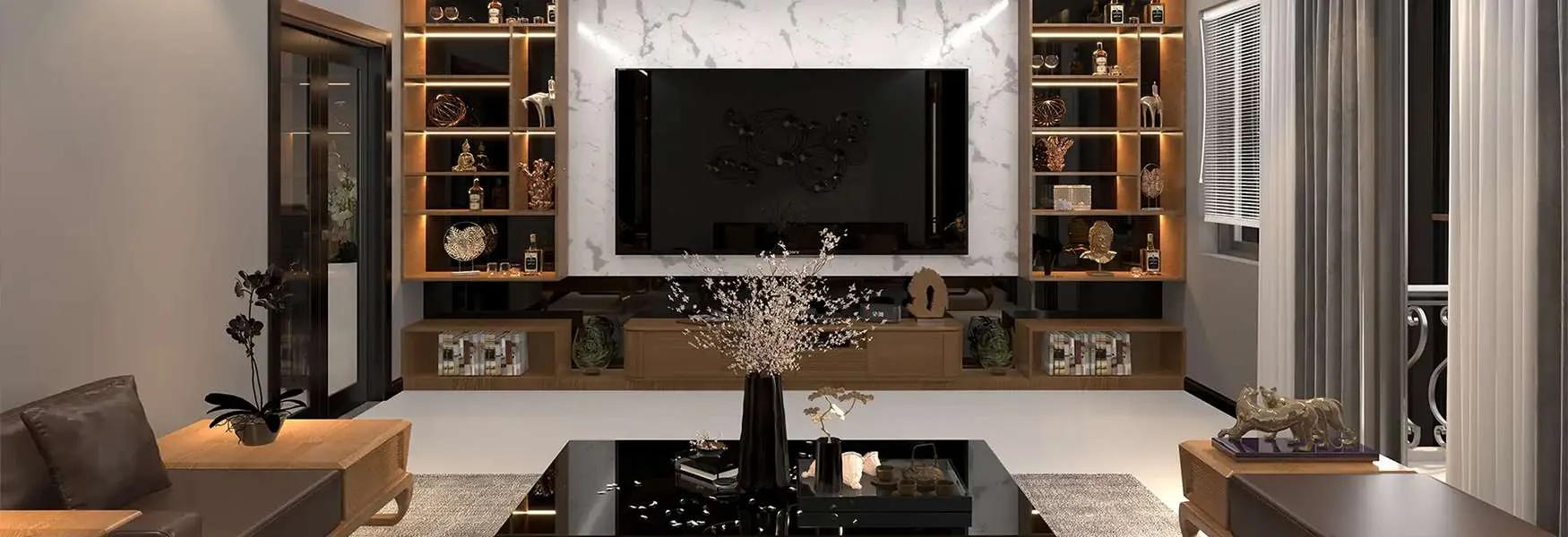 Pandurang Skyline Dombivli East Hall