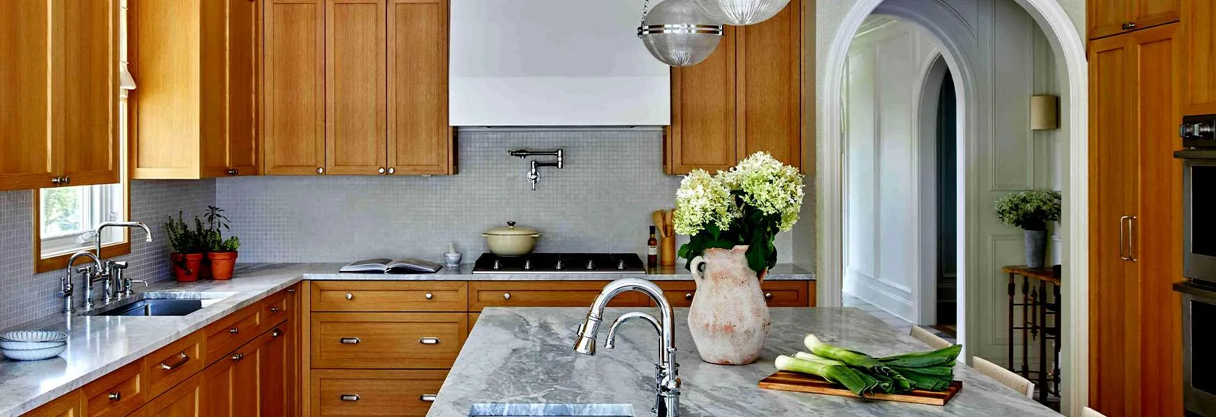 Pandurang Skyline Dombivli East Kitchen