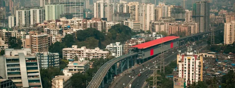 Herambh Dombivli East Connectivity