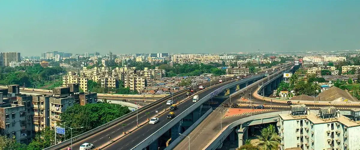 Herambh Heights Dombivli East Connectivity