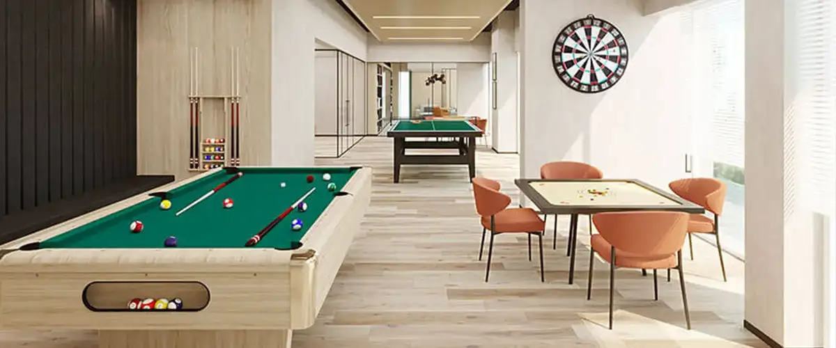 Herambh Heights Residential Amenities In Dombivli East