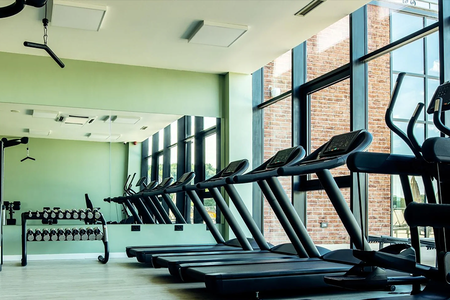 Herambh Heights Gym Herambh Heights Gym