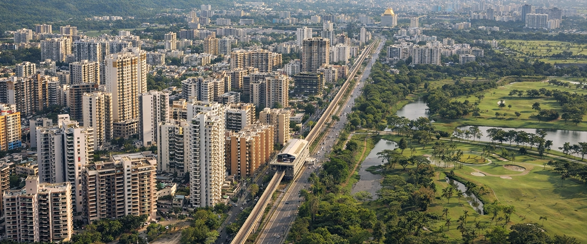 Siddhivinayak Kalyan East Connectivity