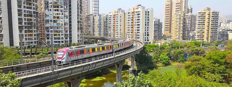Pentagon Chavindra Metro