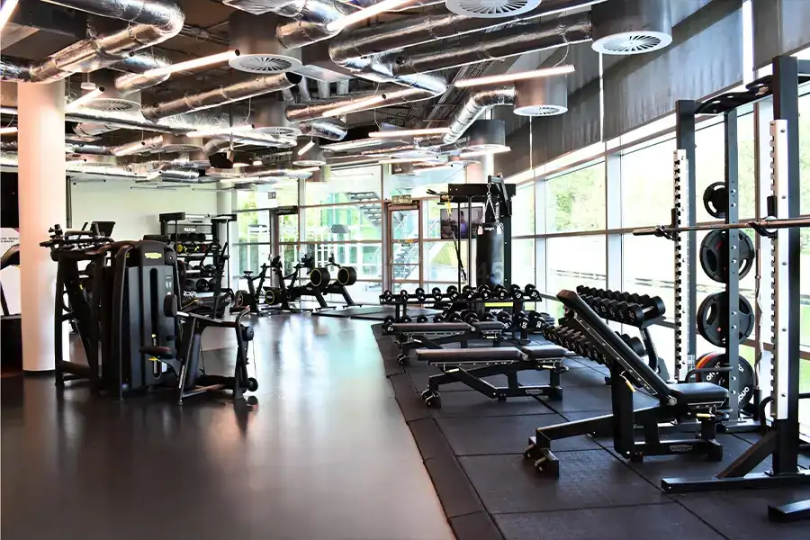 Pentagon Heights Chavindra Gym Pentagon Heights Chavindra Gym