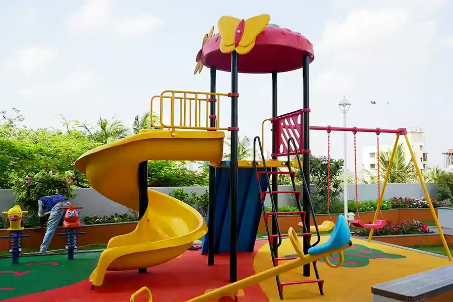 Pentagon Heights Chavindra Kids Play Area Pentagon Heights Chavindra Kids Play Area