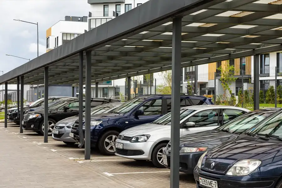 Pentagon Heights Chavindra Parking Pentagon Heights Chavindra Parking
