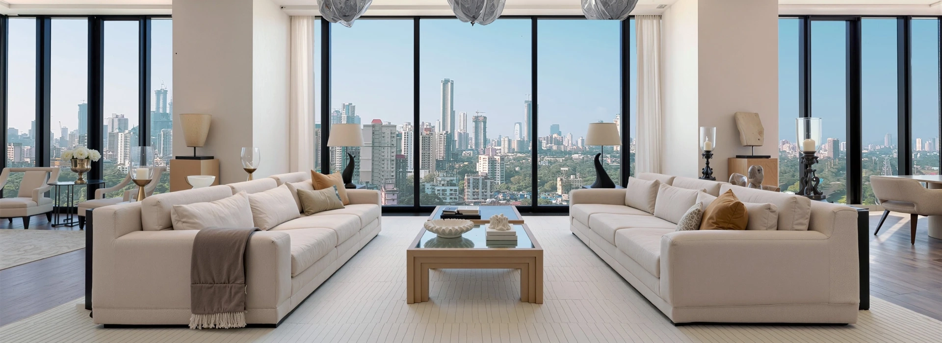 Skyline Aranyam Banner 1