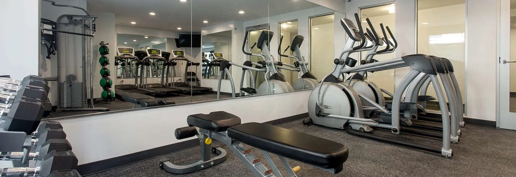 Skyline Aranyam Panvel Gym